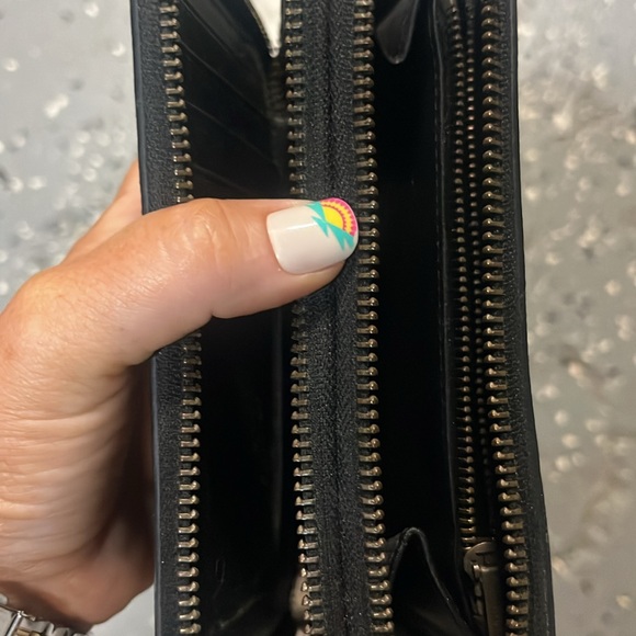 Coach wallet/ wristlet - Picture 4 of 6